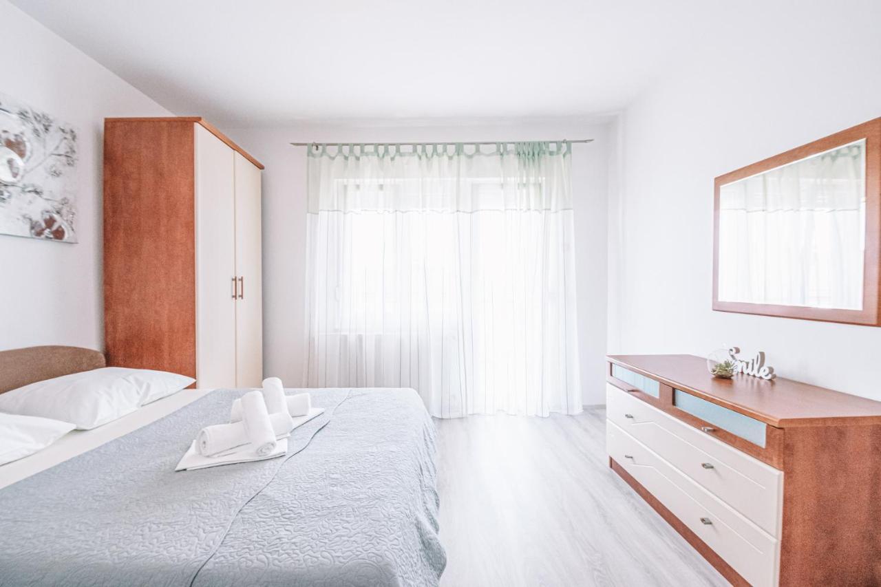 Apartments Vukic Crikvenica Exterior foto