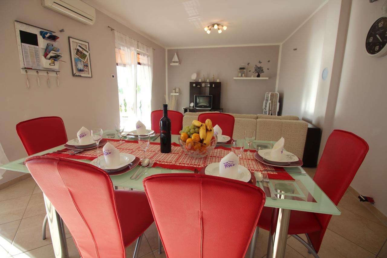 Apartments Vukic Crikvenica Habitación foto