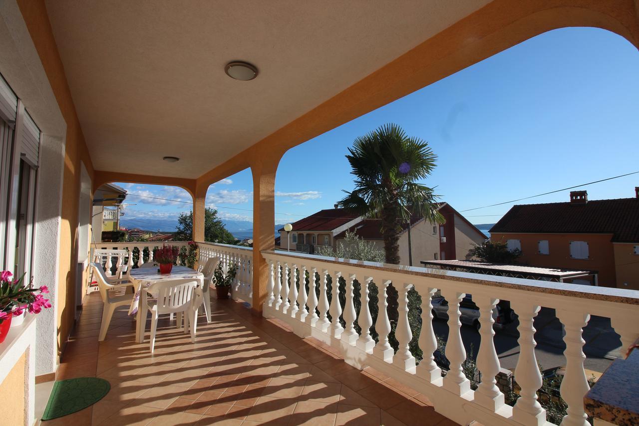 Apartments Vukic Crikvenica Habitación foto
